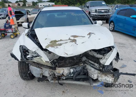 2007 Honda Accord 2.4 Se z USA, uszkodzony, nr VIN 1HGCM56337A098592